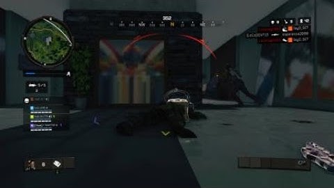 Black Ops 4 Invisible hack ps4