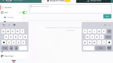 Mosyle Manager Class Feed
