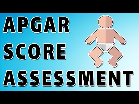 Video: Neugeborenen- Und Apgar-Scores