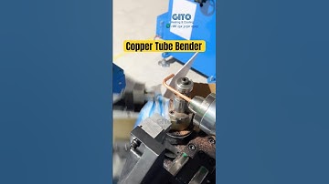CNC Copper Tube Bending Machine for Air Conditioner