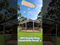 🏡 Transform your backyard in just 1 day!#ExpandableHouse#TinyHome#TinyHouse