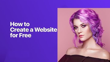 🤩How to Create a Website for FREE with Nice Page | Nicepage 🤩