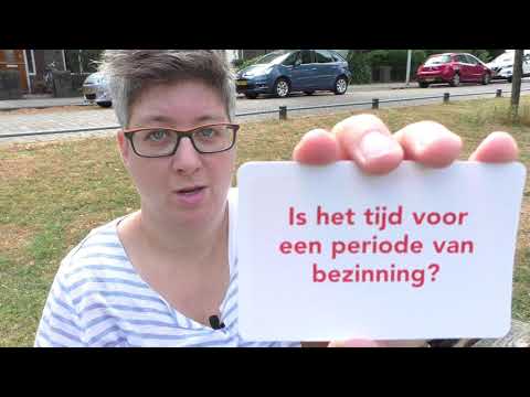 Video: Voor een tijdspanne?