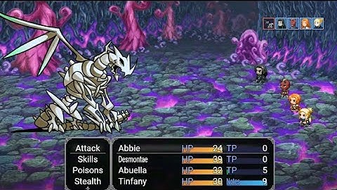 offline game / The Black Dungeon RPG / Android Now best gameplay video