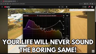 urlEQ Web Equalizer and Volume Booster screenshot 3