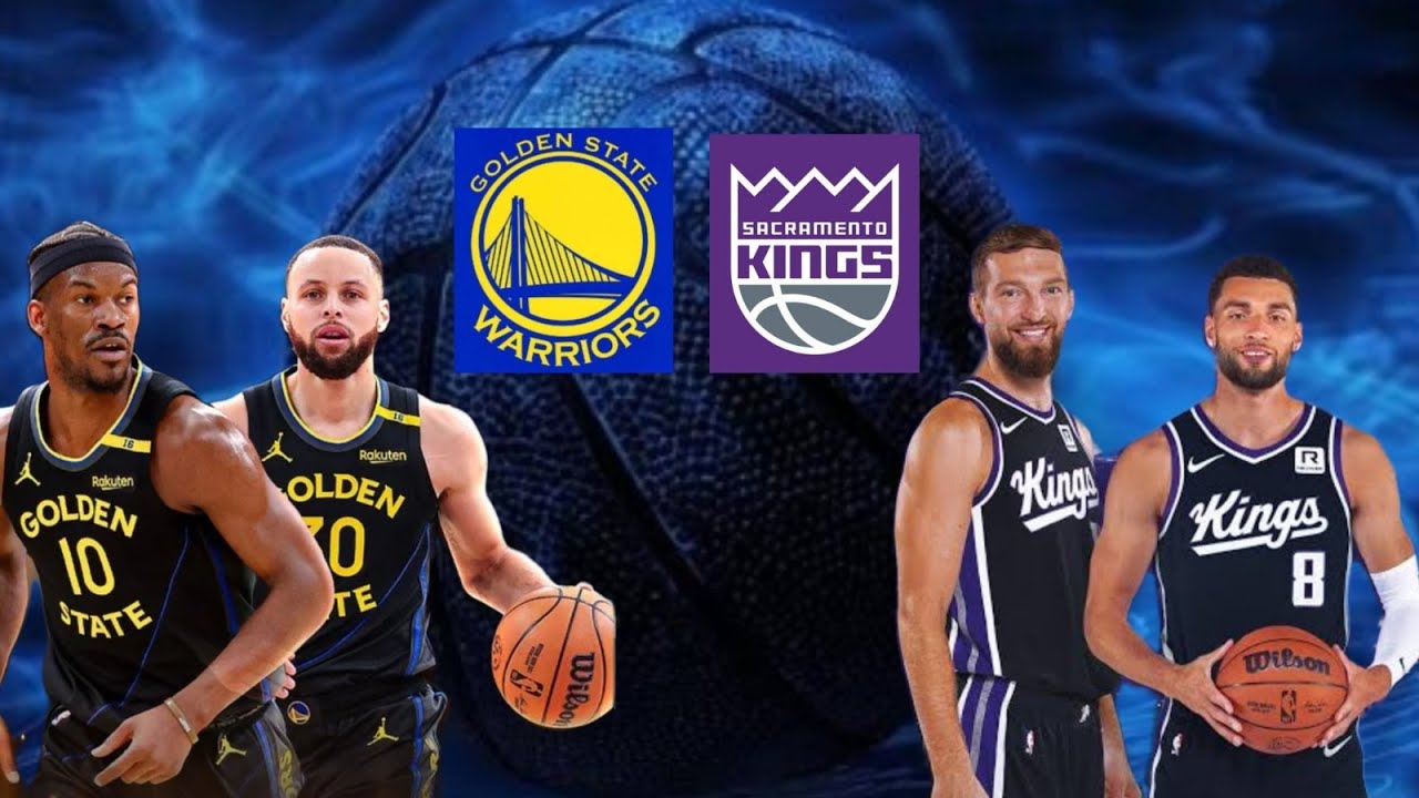 Warriors dominate the Kings in a highscoring showdown! 🏀💥 YouTube