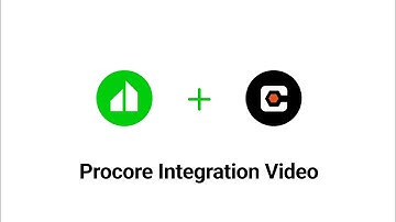 Procore Integration Video