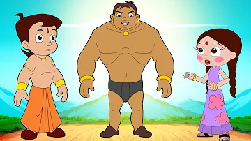 Chhota Bheem - Balwaan Kalia ka Raaz | Cartoons for Kids | Funny Kids Videos