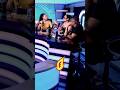 PAOLA CRISTAL CENTRA A LA INVITADA Y LE DICE QUE CUANDO SU MARIDO SE PEGUE LA VA A BOTAR