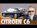 🚗 CE QUE VOUS NE SAVEZ PAS SUR LA CITROËN C6