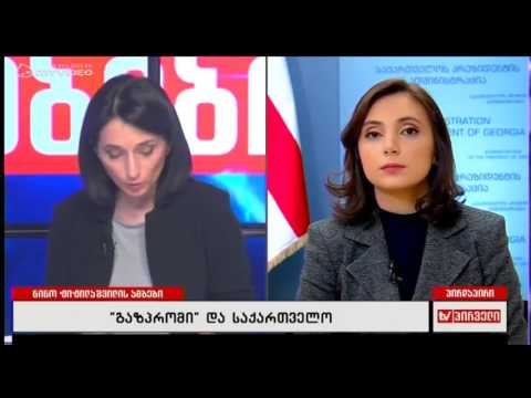 ნინო ჟიჟილაშვილის ამბები - 17 იანვარი მაია მელიქიძე; დავით სიხარულიძე