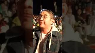 Konser Pasya Ungu Di Kota Raha Kab Muna Provinsi Sulawesi Tenggara