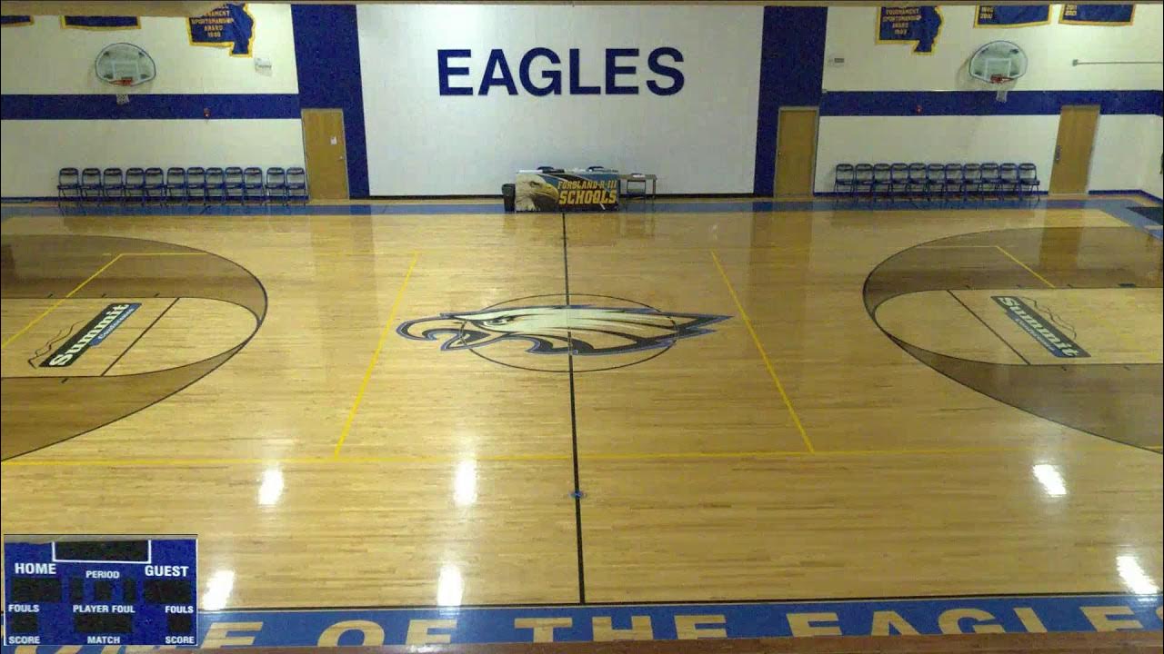 Fordland High School vs Hurley High School Mens Varsity Basketball