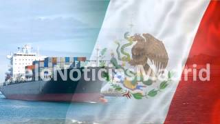 México estudia construir una alternativa terrestre al canal de Panamá