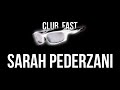 Sarah Pederzani Addictive Acid Techno Set in Austin, Texas | Club Fast 8.29