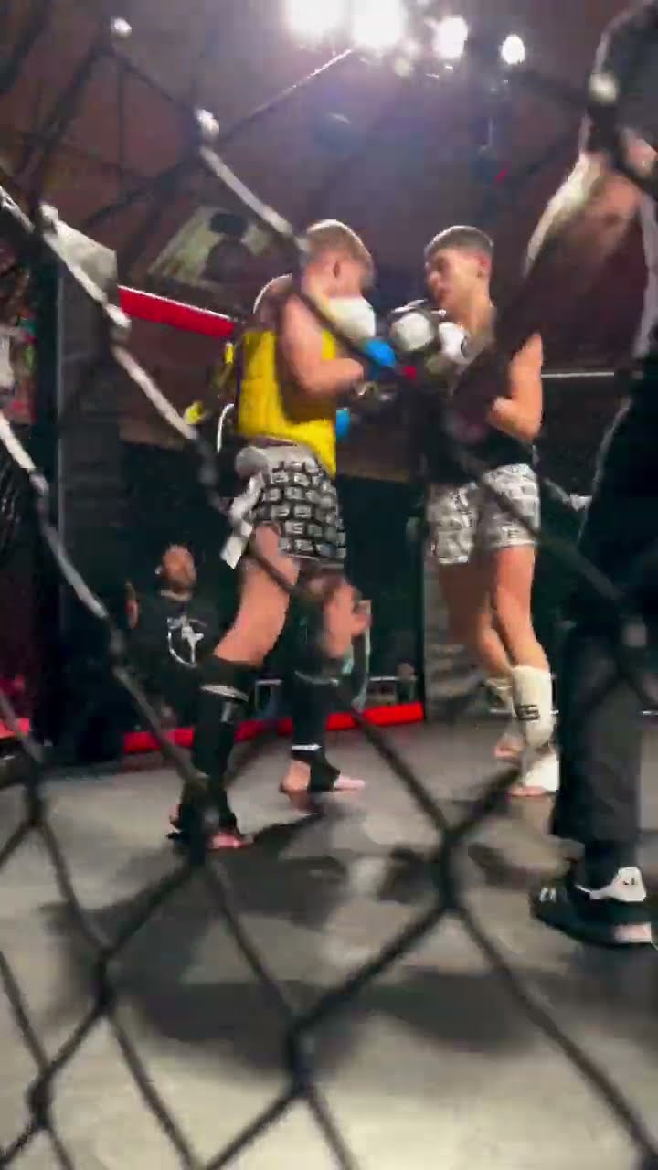 Explosive Fights, Epic Finishes, Fight Series Promotion never disappoints