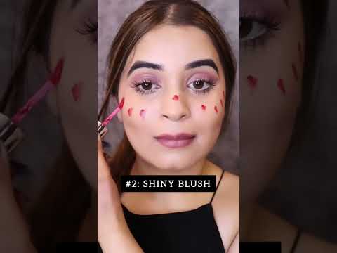 Video: Faces Canada Ultra Lūpu Plump Wish Review, Swatches