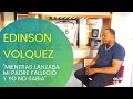 #EdinsonVólquez &quot;Mientras lanzaba mi padre fálleci0 y no lo sabia&quot;