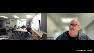 4-19-23 Planning & Development