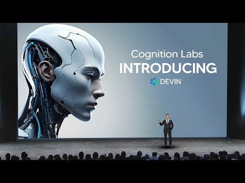 Introducing Devin by Cognition Labs