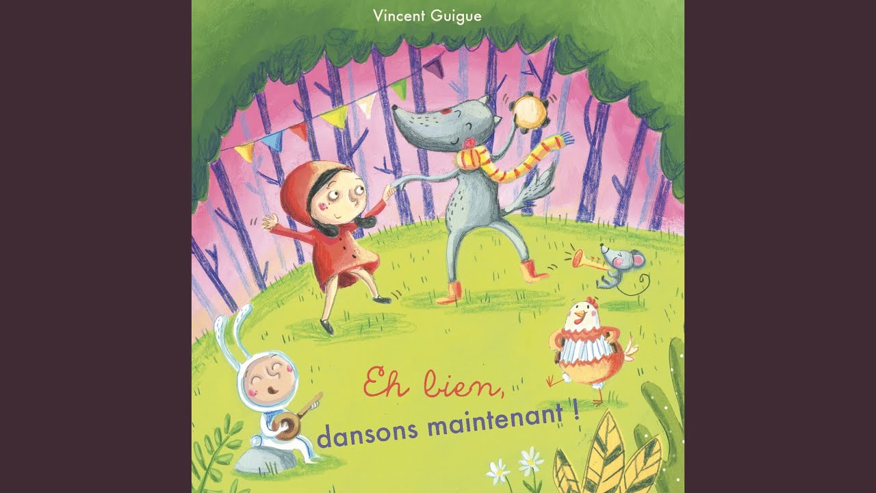 C'est l'heure de la gymnastique