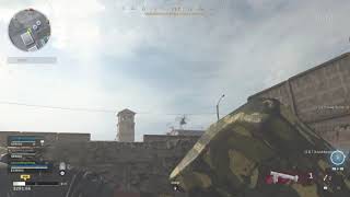 RPG Double kill Helicopter - Call of Duty® Warzone