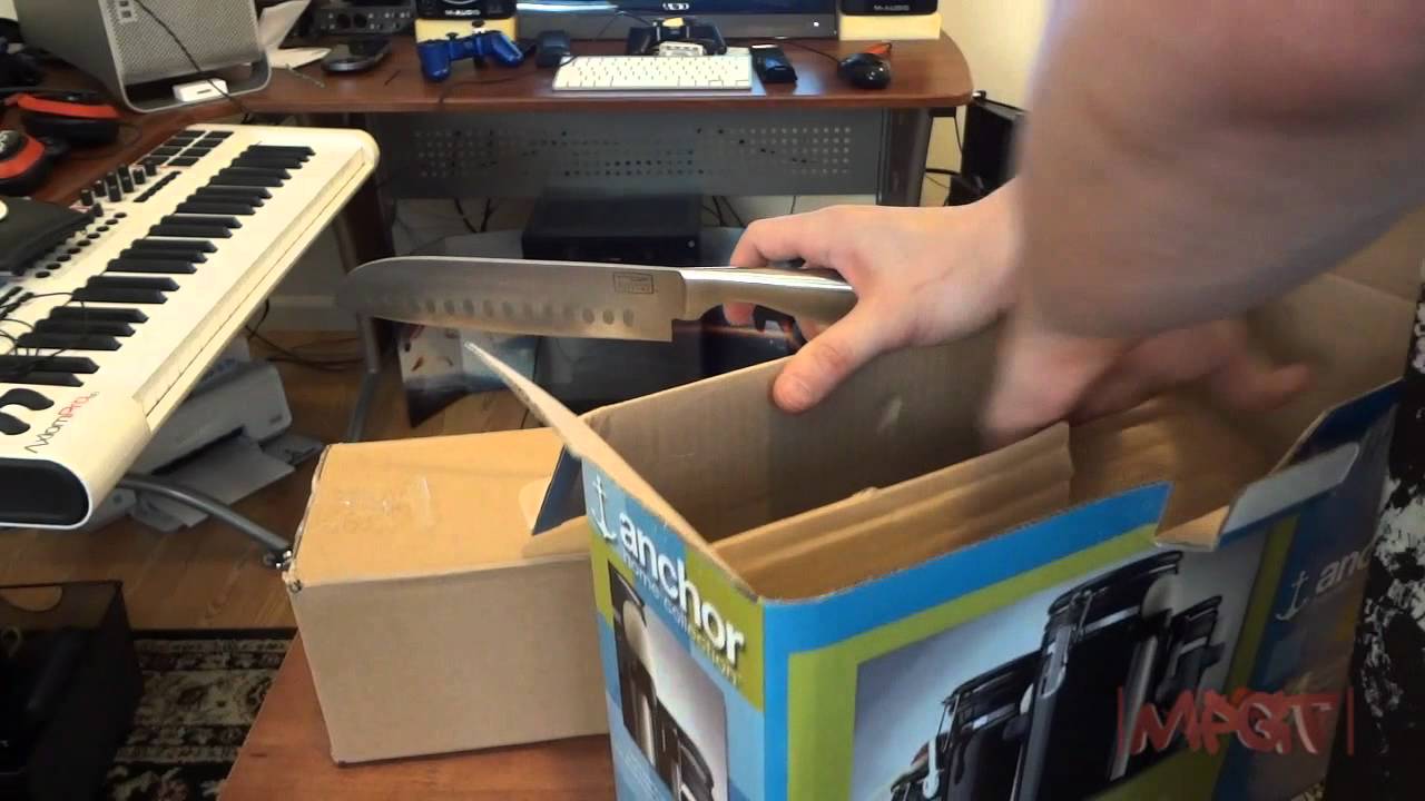 FredEFuego Presents: Random Unboxing