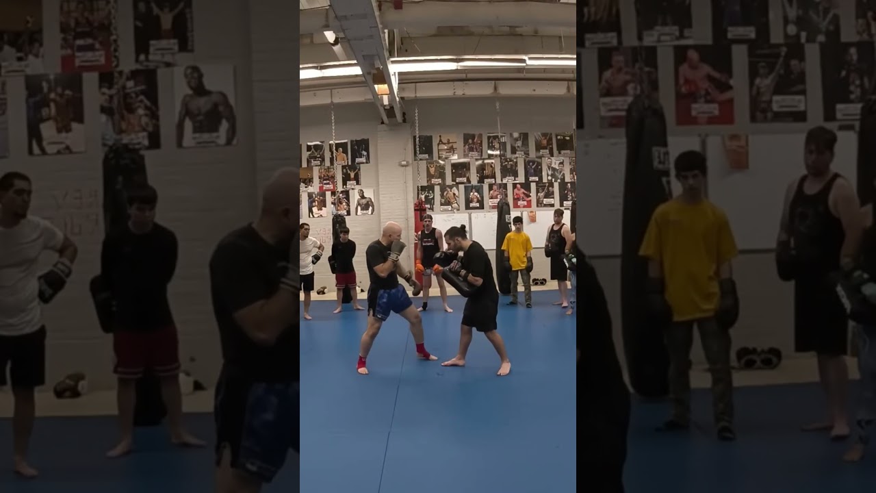 Stop throwing weak kicks, try this instead #martialarts #training
