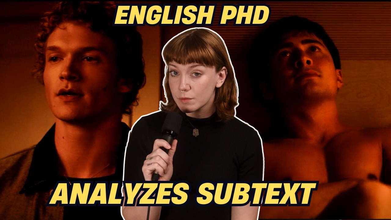 How Heated Rivalry Uses S*x as Storytelling | Scene Breakdown pt. 7