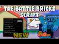 The Battle Bricks Script *NO KEY* - AUTOFARM, AUTO WIN, AUTO REPLAY, DUPE | 2026