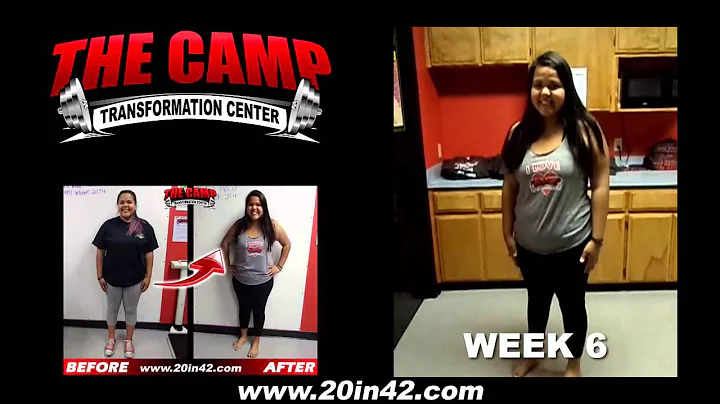 Redlands Fitness 6 Week Challenge Result - Jennife...
