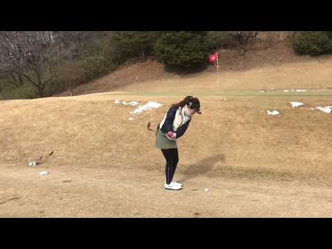 鳳凰ゴルフ倶楽部　練習会メンバーと勉強会②