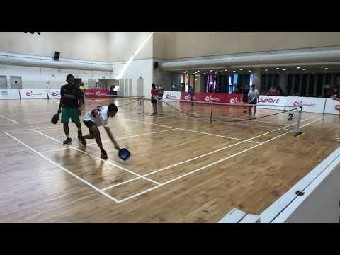 SIPEX 2022 - Men's Doubles 3.0 - 3.9 - Darryl Kwok / Ryan Ng vs Daffa Dave / Susilo