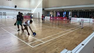 SIPEX 2022 - Men's Doubles 3.0 - 3.9 - Darryl Kwok / Ryan Ng vs Daffa Dave / Susilo screenshot 4