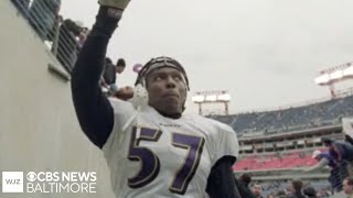 Former Ravens player O J Brigance dies after long battle with ALS