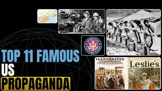 Information Top 11 Famous US Propaganda | American Culture Icons Guide