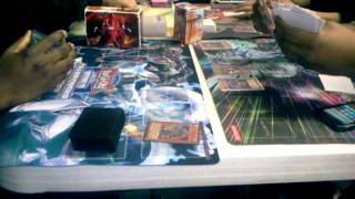 Yugioh hero beat vs inzektor game 2