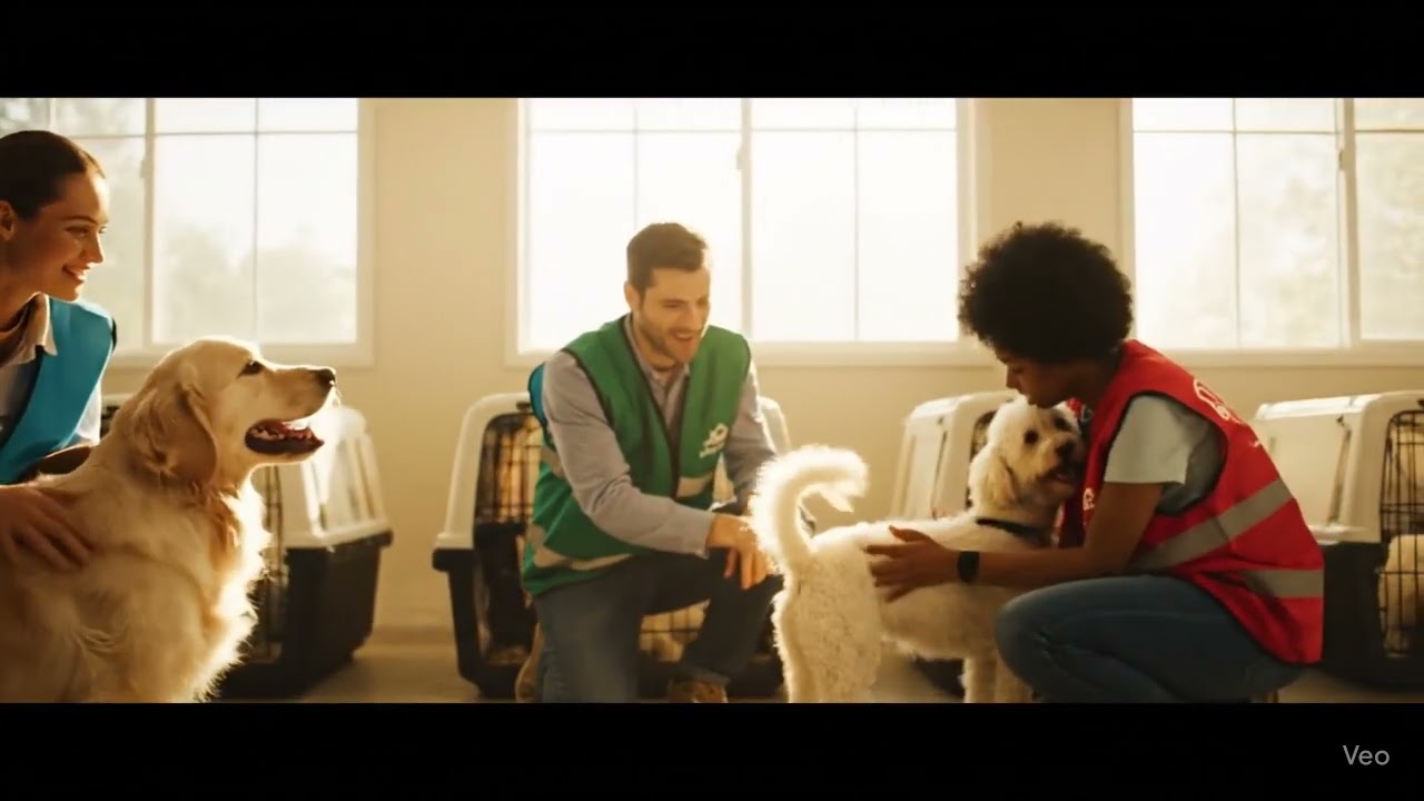 Fur-Ever Home - saving dogs and helping shelters go kill free