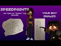 OC Speed Paint "Timpany" (I might do this again for my next character)