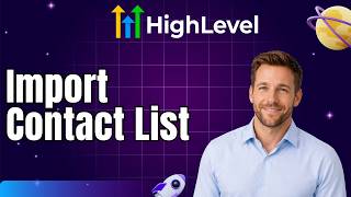 How To Import Contacts List To GoHighLevel (2026)