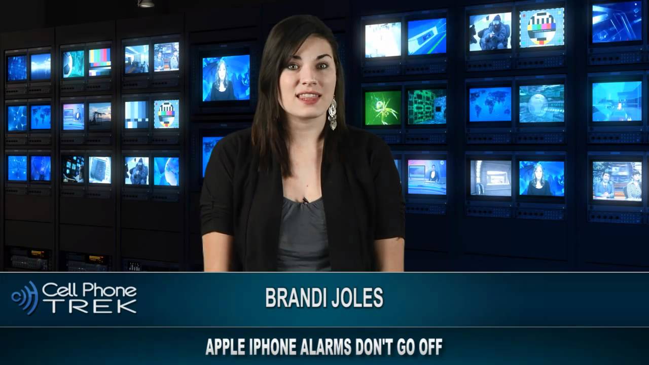 Apple iPhone Alarm Glitch YouTube