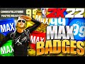 FASTEST 99 OVERALL METHOD &amp; MAX BADGE METHOD NBA 2K22 NEXT GEN &amp; CURRENT GEN! 99 OVERALL IN 3 DAYS! Mp3 Song