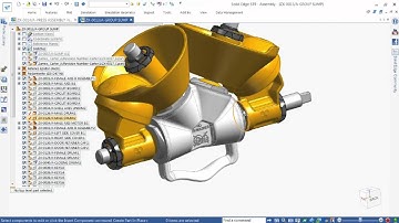 Solid Edge ST9 - Built in Product Data Management (PDM)