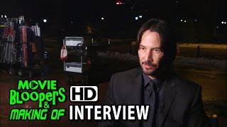 John Wick (2014) Interview - Keanu Reeves (John Wick)