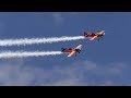 Repsol Bravo3 Aerobatic Team Exhibition - Spanish Aerobatics Championship 2018