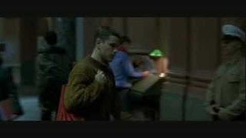 Bourne Identity Snippet