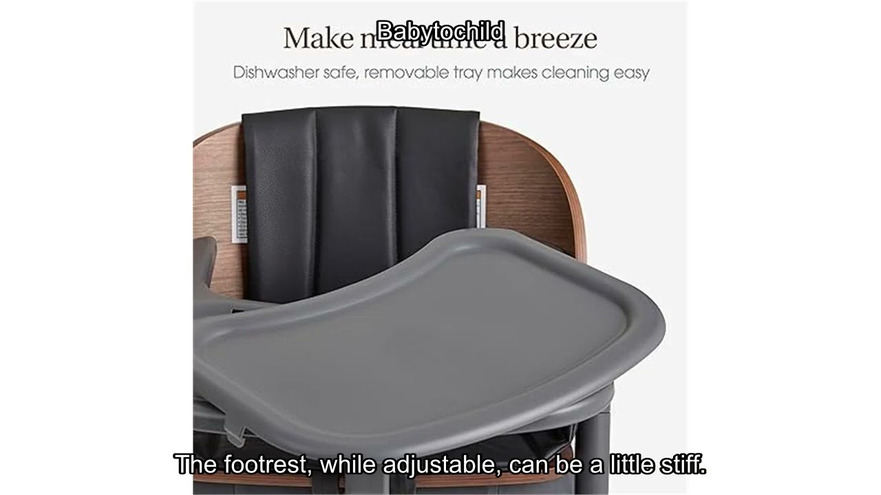 Обзор детского стульчика для кормления Evolur Step and Savor: комфорт, безопасность и долговечнос...