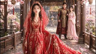 His mistress had her wedding dress ripped off—she divorced him and left. He regretted it!