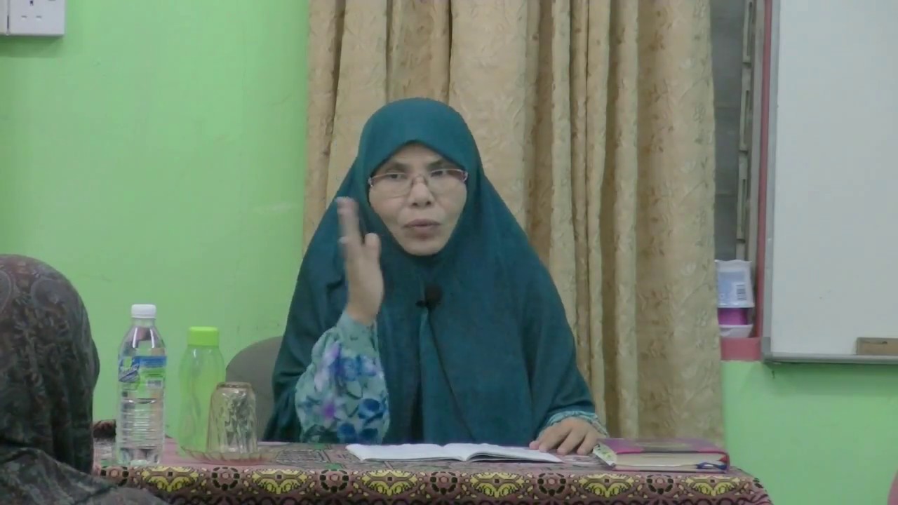 Siri 4 Belajar Bahasa Arab - Ulangkaji Pecahan Fiil