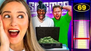 REACTING TO SIDEMEN POINTLESS EDITION